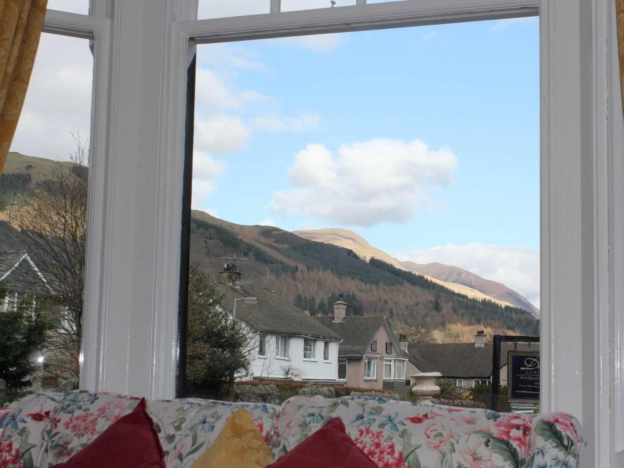 Blencathra House Keswick (Cumbria) Exterior foto