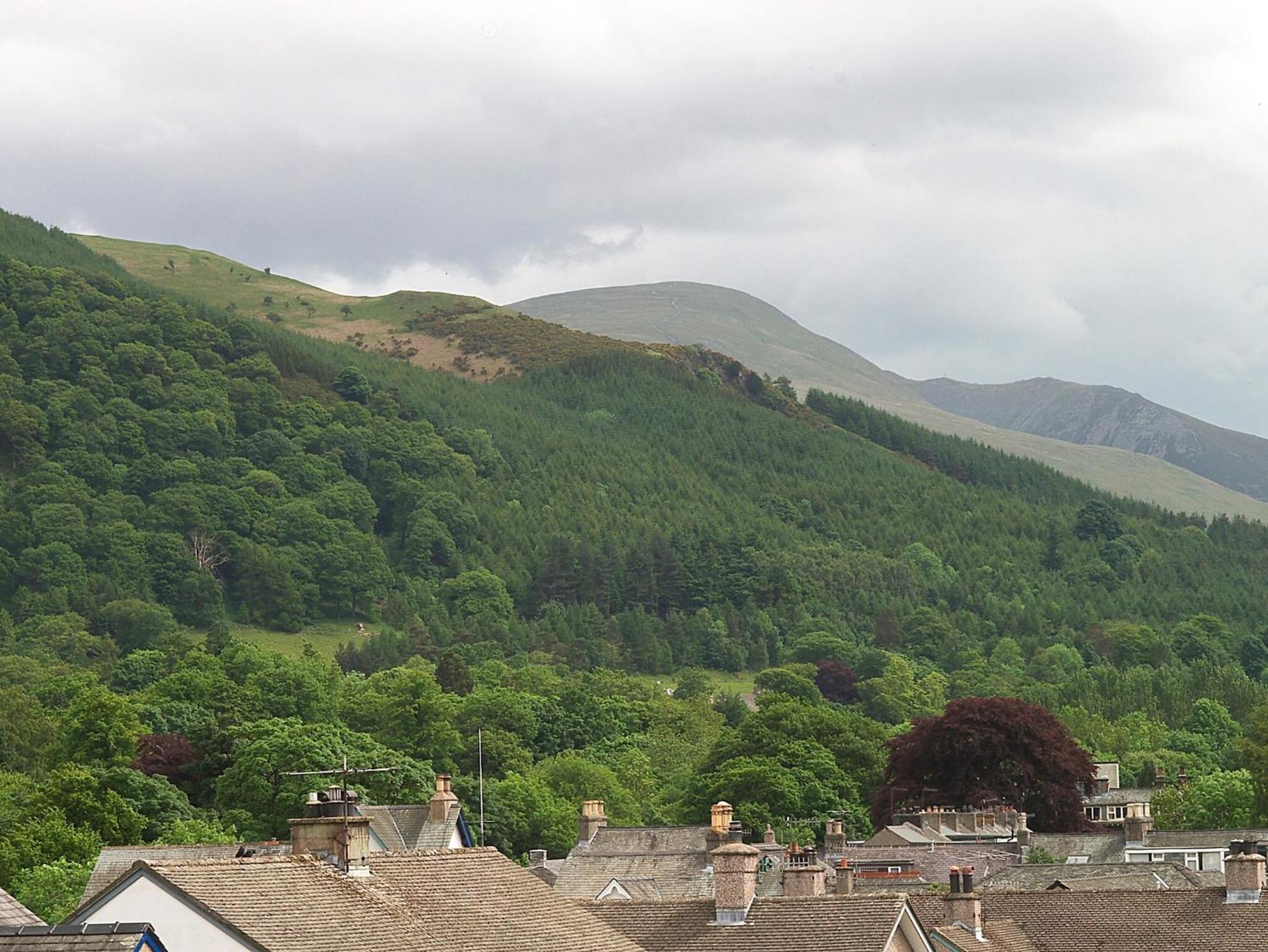Blencathra House Keswick (Cumbria) Exterior foto